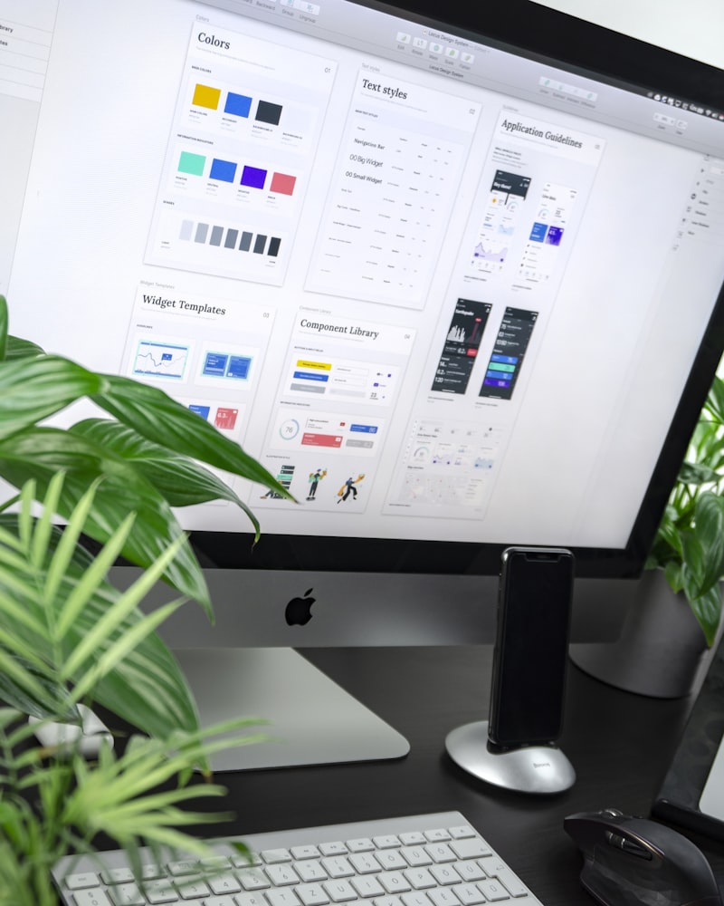 Brand identity design
