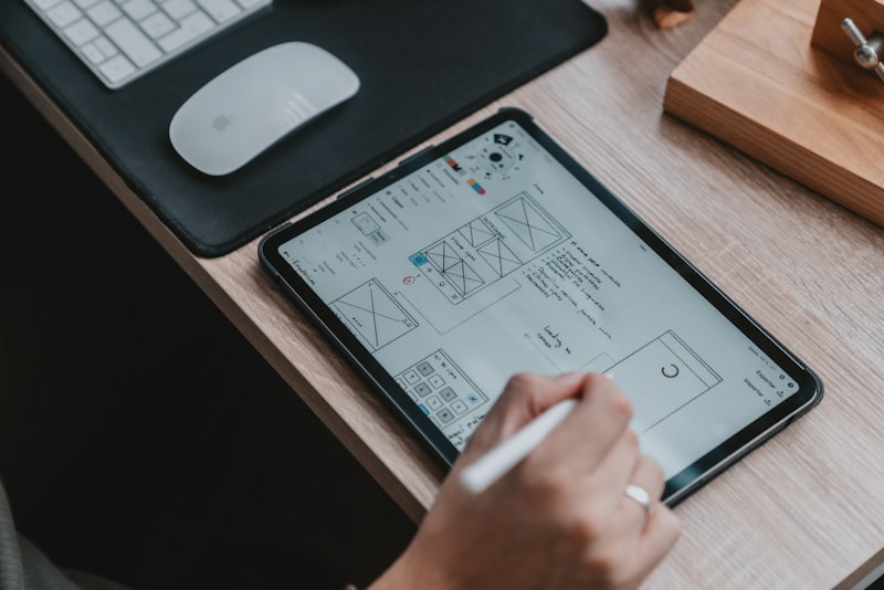 Corporate website